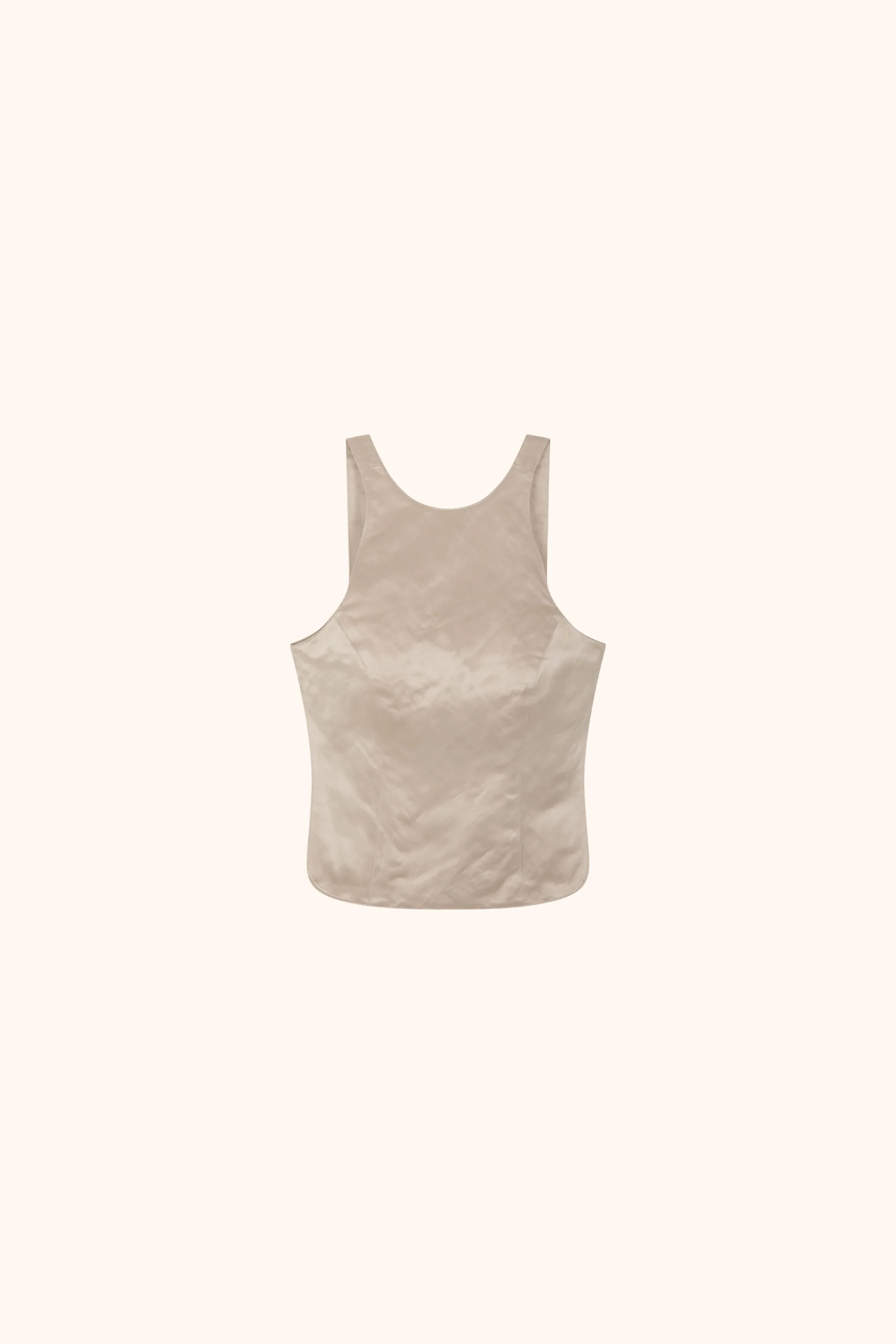 Backless Tops