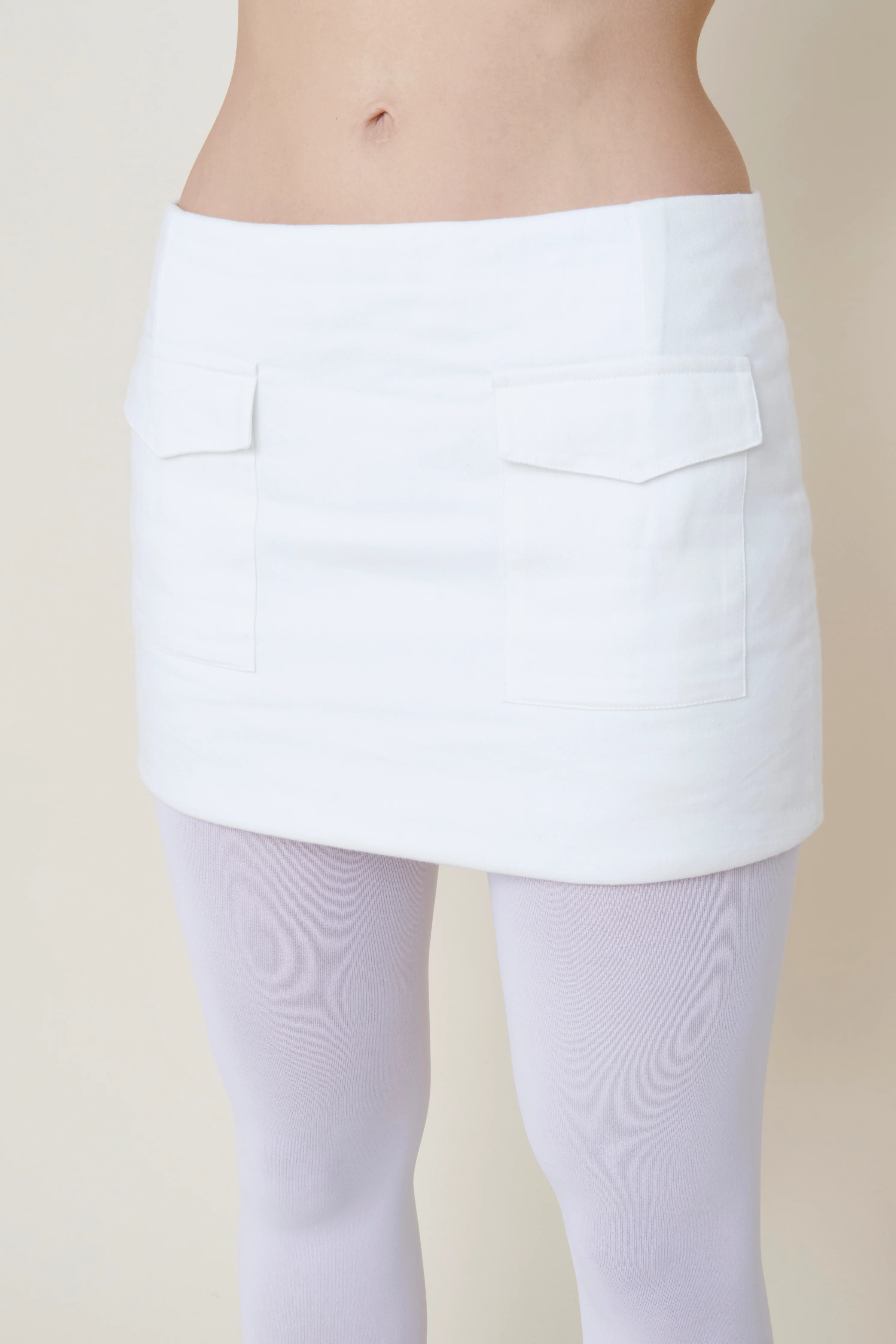 The Valletta Mini Skirt - Image 3
