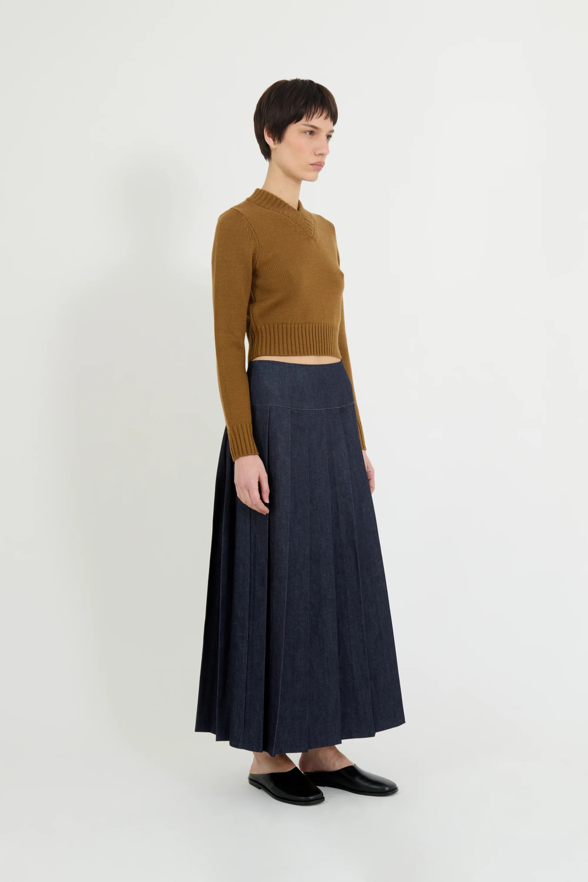 The Plissée Skirt - Image 3